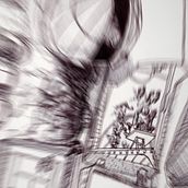 Uno de los Títulos Posibles. Motion Graphics, Traditional illustration, and Music project by Marco Tavolaro - 10.27.2011