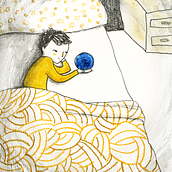 Dreaming of Paris. Un projet de Illustration traditionnelle de Diana Toledano - 30.10.2011