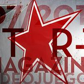 STAR-T MAGAZINE. Design, Design editorial, e Videogames projeto de Ferran González - 03.11.2011