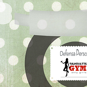 Gym Defensa personal. Design, Traditional illustration, and Advertising project by Lupe Lorenzo - 11.03.2011