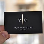 a|e fotógrafo. Design project by the beehive - 11.08.2011