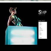 Seap. Design, Programming, UX / UI, and Advertising project by Toni Fornés - 11.09.2011