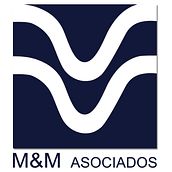 M&M asociados. Design, and Advertising project by Toni Fornés - 11.09.2011