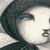 Little Red Riding Hood. Traditional illustration project by Manuel Crespo - 11.10.2011