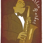 Jazz. Un proyecto de Ilustración tradicional de xose_uria - 11.11.2011