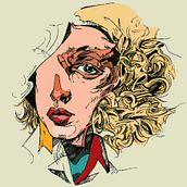 Ilustración. Een project van Traditionele illustratie van Angel Perdomo - 11.11.2011