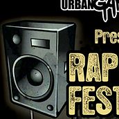Rap Rap Festival. Design, and Traditional illustration project by Carlos Cebrián Ruiz - 11.14.2011