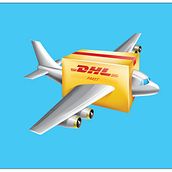 DHL Illustrations. Traditional illustration, and Advertising project by J. Jesus Fernández - 11.15.2011