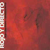Rojo Cancionero y Banderas Rotas. Design, Traditional illustration, and Music project by Jose Luis Mateos Murillo - 11.15.2011