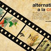 Alternativas a la crisis. Design, and Traditional illustration project by Jose Luis Mateos Murillo - 11.15.2011