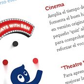Sitio Web Idiomas B&H. Design, Traditional illustration, Programming, and UX / UI project by Artico Estudio - 11.16.2011