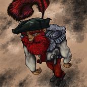 Some Digital Painting.  project by Artista Freelance animador 2D-3D, Ilustrador, Digital Painter... - 11.16.2011