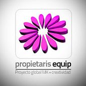 Propietaris Equip · Web.  project by Óscar Capdevila Larrarte - 11.17.2011