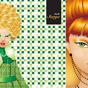 Dolls. Traditional illustration project by Francina Ruana Martinez - 11.22.2011