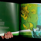 Ilustraciones publicadas LookdeBook. Traditional illustration project by Francina Ruana Martinez - 11.22.2011