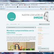 On-line. Design project by Blanca Sánchez-Escribano Vidrié - 12.12.2011