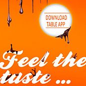 FEEL THE TAST. Un projet de Design , Illustration traditionnelle, Photographie , et Publicité de Javier Alejandro Milla Muñante - 26.11.2011