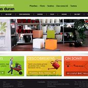 Mas Duran Garden Center.  project by Carlos Narro Diego - 11.29.2011