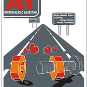 Carteles. Design, and Traditional illustration project by Antonio A. Barciela - 12.08.2011