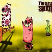 Ilustraciones. Design, and Traditional illustration project by Antonio A. Barciela - 12.08.2011