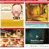Revista Digital: Muy Interesante Kids. Projekt z dziedziny  użytkownika dalia_azucena - 13.12.2011