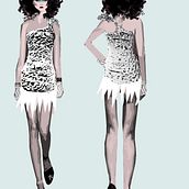 Halo. Design, and Traditional illustration project by marta moldes grela - 12.13.2011