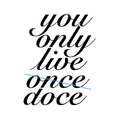 You only live a new year!. Design, and Traditional illustration project by Albert Escrichs© - 12.14.2011
