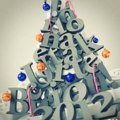 Felicitación Navidad 2011. Design, Ilustração tradicional, e 3D projeto de Mikel Uzkudun Carrizo - 22.12.2011