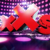 XXS . Design, Motion Graphics, and 3D project by Félix Marín Grachitorena - 12.22.2011