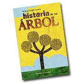 Historia de un Árbol. Ilustração tradicional projeto de Miguel Ángel Cuesta - 28.12.2011