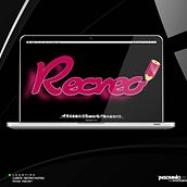 Logotipo: Recreo. Design project by kikens - 01.05.2012