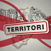 Territori. Een project van  Ontwerp, Motion Graphics, Traditionele illustratie, Film, video en televisie y  Reclame van Omar Lopez Sanchez - 09.01.2012