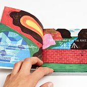 THIS COULD HAVE BEEN THE PLACE.... Un proyecto de Diseño de Manuel Griñón Montes - 10.01.2012