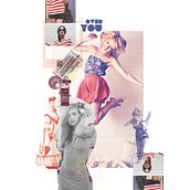 collages variés Ein Projekt aus dem Bereich Design, Traditionelle Illustration und Fotografie von Sara Enríquez Vázquez - 10.01.2012