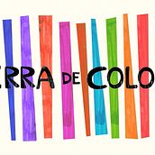 Tierra de colores. Motion Graphics, Traditional illustration, Film, Video, and TV project by Gustavo Wenzel - 01.13.2012