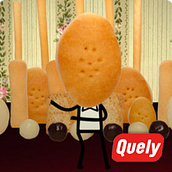 Galletas Quely. Een project van Motion Graphics y Traditionele illustratie van Luis Madrid Zambrano - 16.01.2012