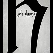 Goth Elegance. Design project by Pablo Arenales - 01.17.2012