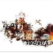 Vices poster. Design, and Traditional illustration project by Pablo Arenales - 01.17.2012