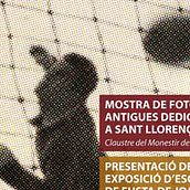 Cartel fotografías. Design project by Laura Regàs - 01.19.2012