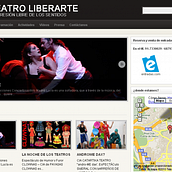 Teatro Liberarte. Un progetto di Programmazione di Carmen Matilla - 18.01.2012