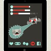 My Red Pet. Un proyecto de Motion Graphics, Ilustración tradicional, UX / UI y Publicidad de Julián Quijano - 22.01.2012