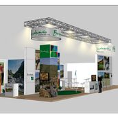 stand Benahavis Ein Projekt aus dem Bereich 3D von Carlos Esteban Leiva - 23.01.2012