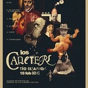 Afiche para Careters. Un proyecto de Diseño, Ilustración tradicional y Publicidad de Máximo Sánchez Luna - 24.01.2012