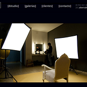 Dstudio Fotografía. Un proyecto de Diseño, Programación, Fotografía y Publicidad de Fernando Alonso - 26.01.2012