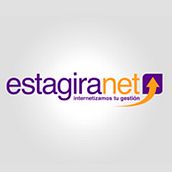 ESTAGIRANET. Een project van  Ontwerp van Sergio Díaz - 30.01.2012