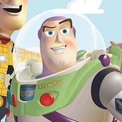 Toy Story // Illustrator. Design, and Traditional illustration project by Marta Sánchez García - 01.30.2012