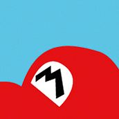 RETRATO GRÁFICO. Een project van  Ontwerp van Sergio Díaz - 31.01.2012