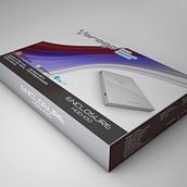 Caja vorago. Un progetto di Design e 3D di Pablo Villa - 02.02.2012