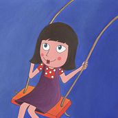 Lola no está sola Ein Projekt aus dem Bereich Traditionelle Illustration von maria bullon - 03.02.2012