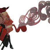 Collage. Un proyecto de  de Elena Finat - 06.02.2012